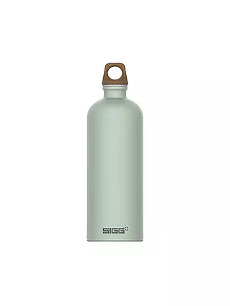 SIGG | Trinkflasche Traveller MyPlanet Repeat Plain 1L | 