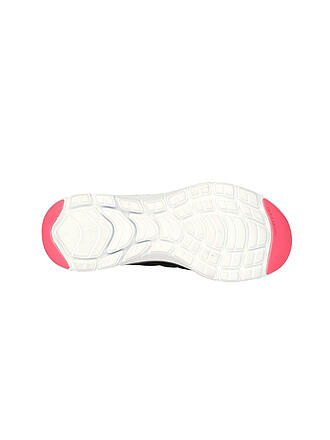 SKECHERS | Damen Fitnessschuhe Flex Appeal 4.0 | schwarz