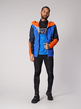 SPYDER | Herren Unterzieh Zipshirt Premier | schwarz