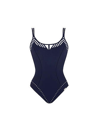 SUNFLAIR | Damen Badeanzug | blau