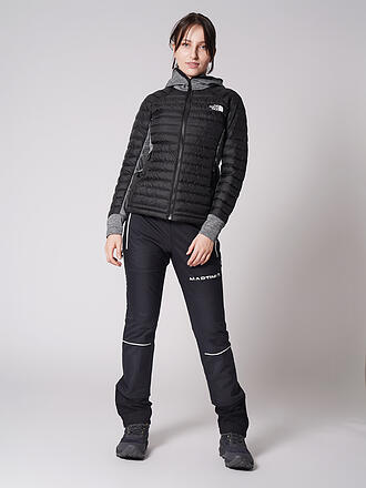 THE NORTH FACE | Damen Hybrid Isojacke AO Hoodie | pink
