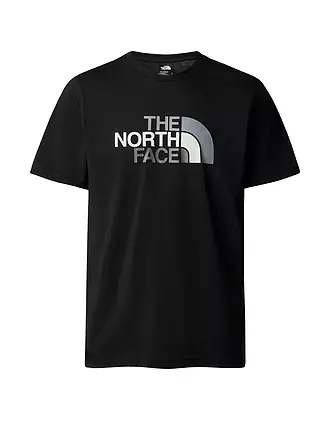 THE NORTH FACE | Herren Funktionsshirt Easy | schwarz