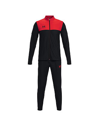 UNDER ARMOUR | Herren Jogginganzug Challenger | schwarz
