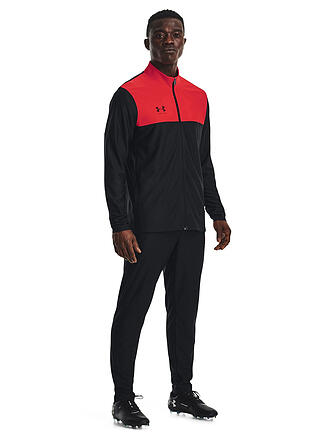 UNDER ARMOUR | Herren Jogginganzug Challenger | grau