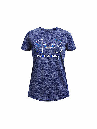 UNDER ARMOUR | Mädchen Fitnessshirt UA Tech™ Twist | rosa