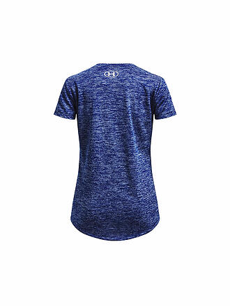 UNDER ARMOUR | Mädchen Fitnessshirt UA Tech™ Twist | blau