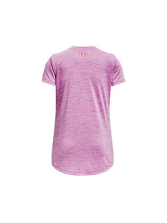 UNDER ARMOUR | Mädchen Fitnessshirt UA Tech™ Twist | blau