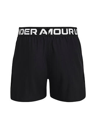 UNDER ARMOUR | Mädchen Fitnessshort UA Play Up | grau
