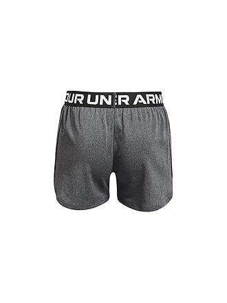 UNDER ARMOUR | Mädchen Fitnessshort UA Play Up | schwarz