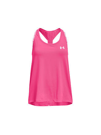 UNDER ARMOUR | Mädchen Fitnesstank UA-Knockout | pink