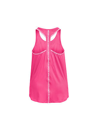 UNDER ARMOUR | Mädchen Fitnesstank UA-Knockout | pink