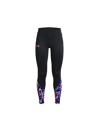 UNDER ARMOUR | Mädchen Fitnesstight ColdGear® | schwarz