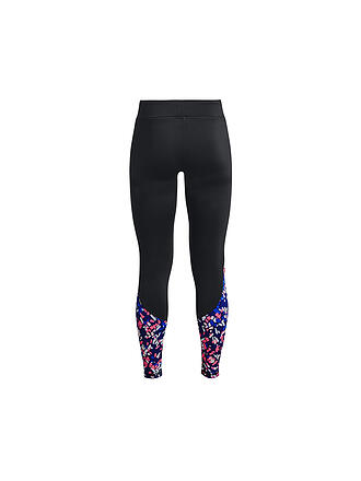 UNDER ARMOUR | Mädchen Fitnesstight ColdGear® | schwarz