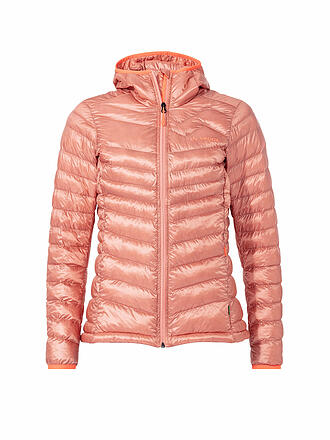 VAUDE | Damen Isolationsjacke Batura Hooded | schwarz