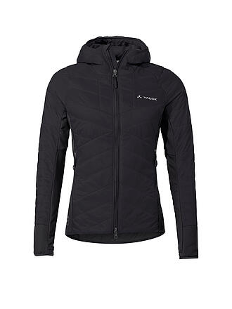 VAUDE | Damen Touren Isojacke Sesvenna | schwarz