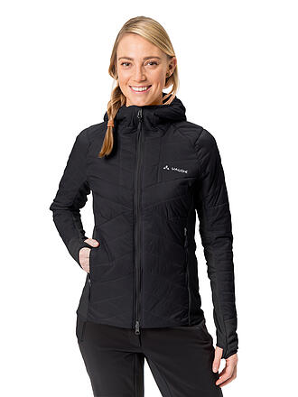 VAUDE | Damen Touren Isojacke Sesvenna | schwarz