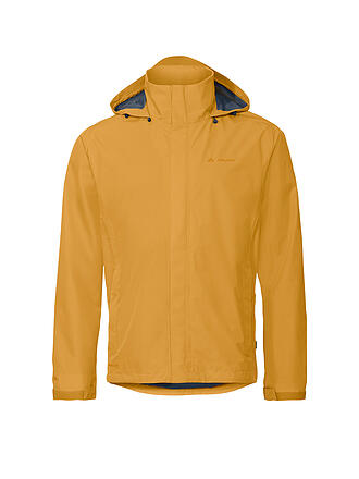 VAUDE | Herren Regenjacke Escape Light | senf
