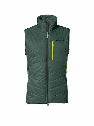 VAUDE | Herren Touren Isoweste Sesvenna | dunkelgrün