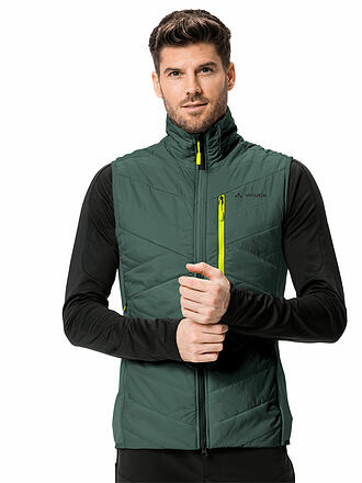 VAUDE | Herren Touren Isoweste Sesvenna | dunkelgrün