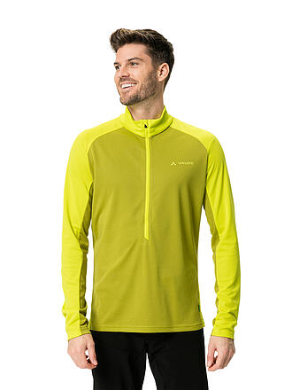 VAUDE | Herren Tourenshirt Larice Light Shirt II | schwarz