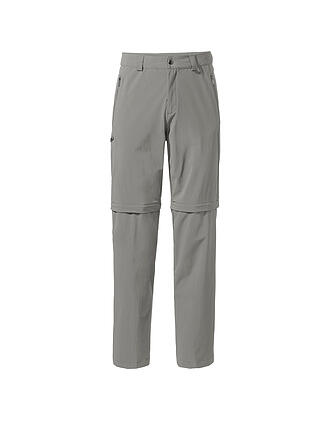 VAUDE | Herren Wanderhose Farley Stretch ZipOff II | grau