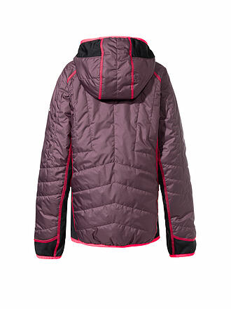 VAUDE | Jungen Hybridjacke Capacida | blau