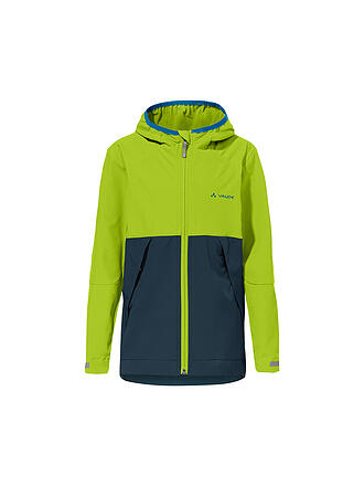VAUDE | Kinder Wanderjacke Moab Stretch | gruen