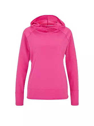 VENICE BEACH |  Damen Fitnesssweater Minka | pink
