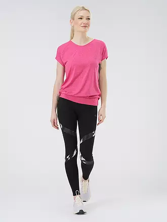 VENICE BEACH | Damen Fitnessshirt Sui | pink