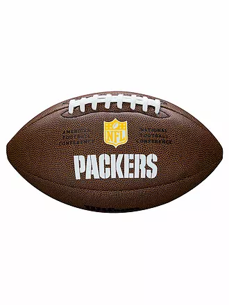 WILSON | American Football NFL Lizenzball Green Bay Packers | 