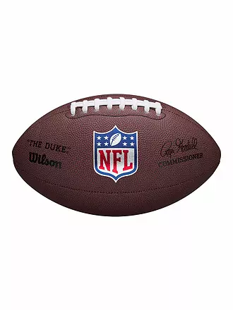 WILSON | American Football NFL Replica Game Ball The Duke | 