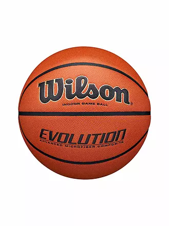 WILSON | Basketball Evolution Indoor Game Ball | 