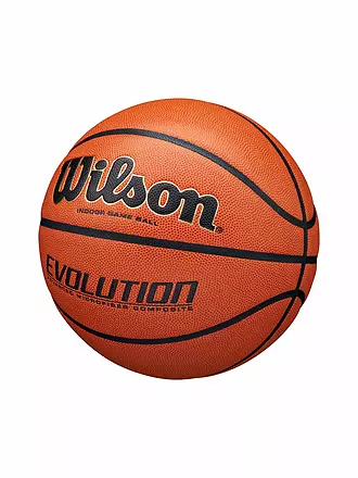 WILSON | Basketball Evolution Indoor Game Ball | 