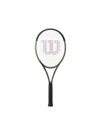 WILSON | Tennisschläger Blade 104 v8 unbesaitet | 