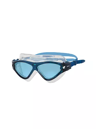 ZOGGS | Schwimmbrille Tri Vision Mask | blau
