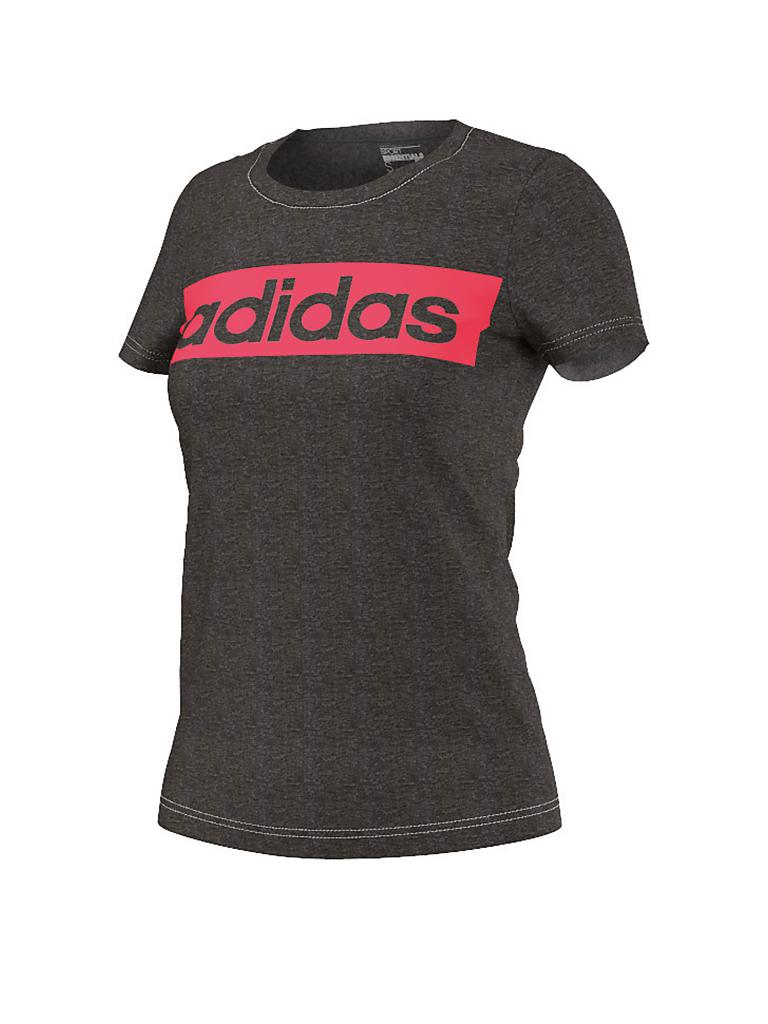 ADIDAS | Damen Trainingsshirt Linear | 