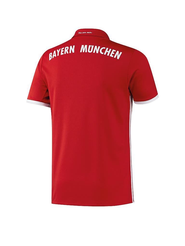 ADIDAS | Erwachsenen Heimtrikot FC Bayern München Replica | 