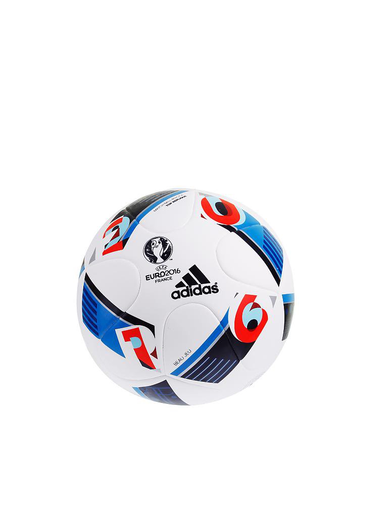 ADIDAS | Fußball EURO 2016 Trainingsball geklebt | 