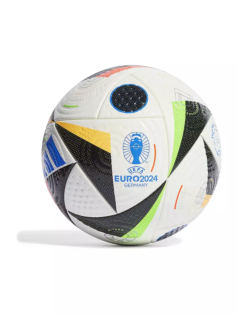 ADIDAS | Fußballliebe Pro Ball UEFA EURO24™ | weiss