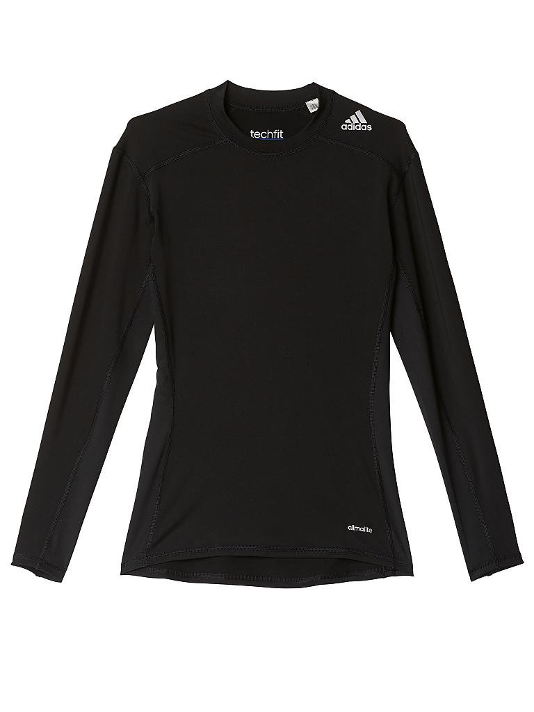 ADIDAS | Herren Langarmshirt Techfit | 