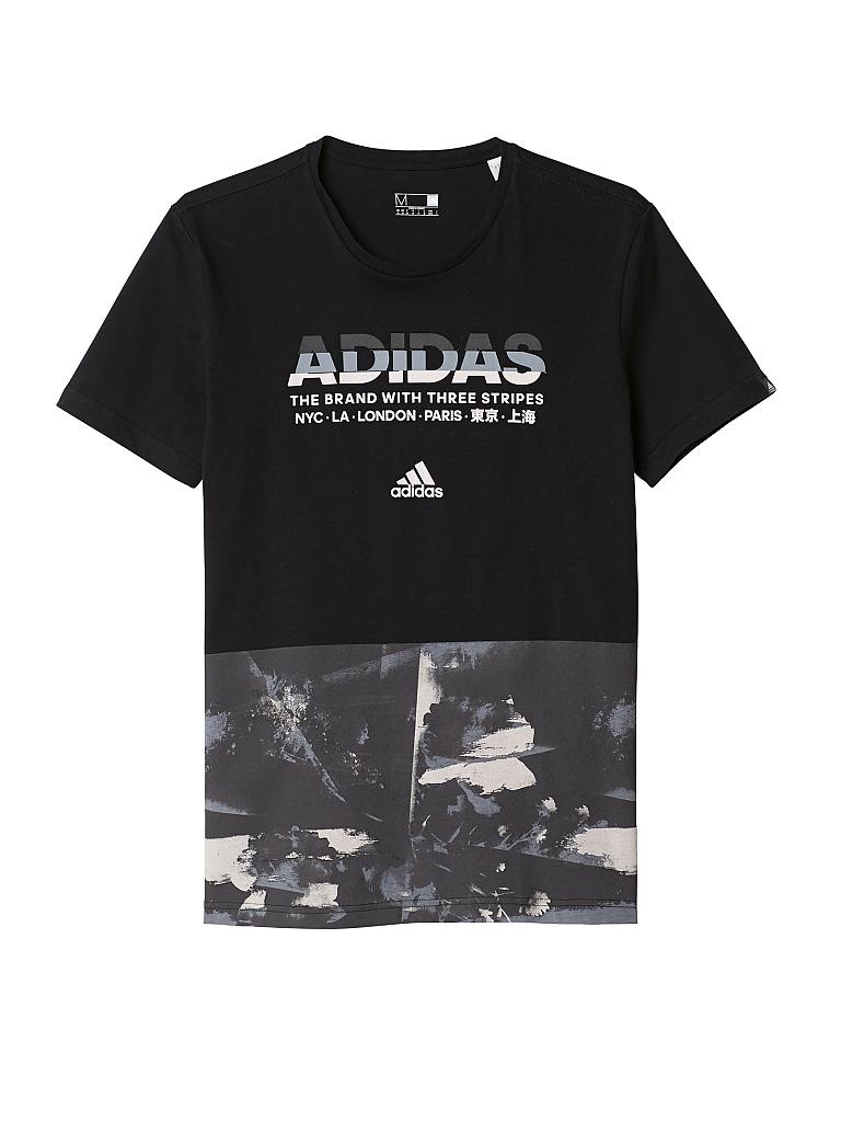 ADIDAS | Herren T-Shirt Adi AOP | 