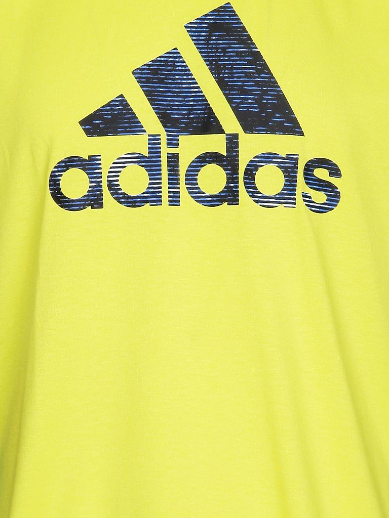 ADIDAS | Herren Trainings-Shirt Logo | 