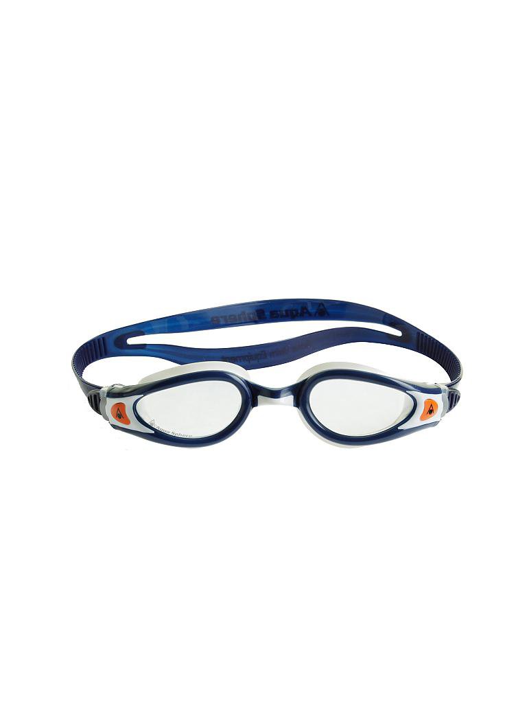 AQUA SPHERE | Schwimmbrille Kaiman Exo Small Fit | 