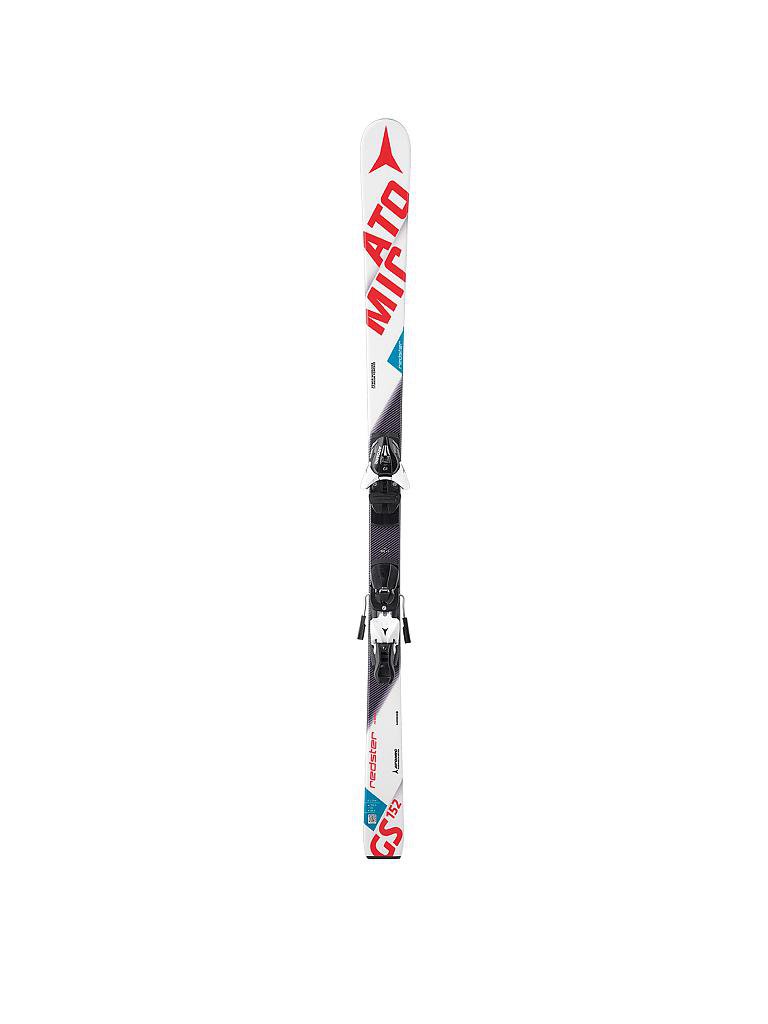 ATOMIC | Kinder Race Ski-Set Redster FIS GS Jr | 