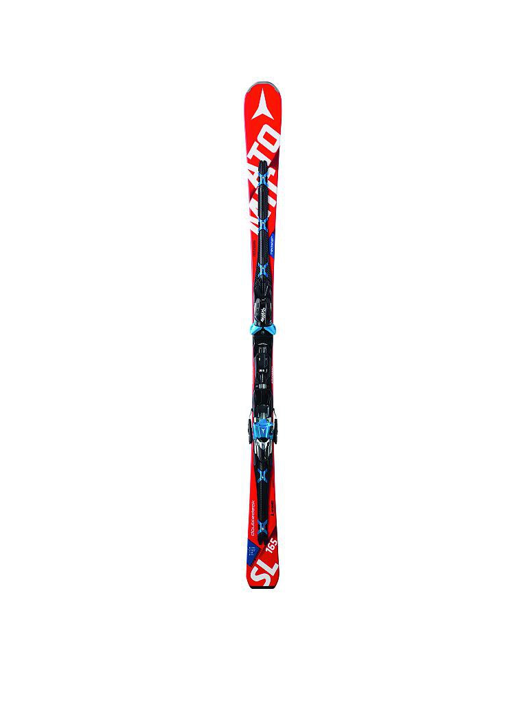 ATOMIC | Race Ski-Set Redster Doubledeck 3.0 SL MTL Marcel Hirscher | 