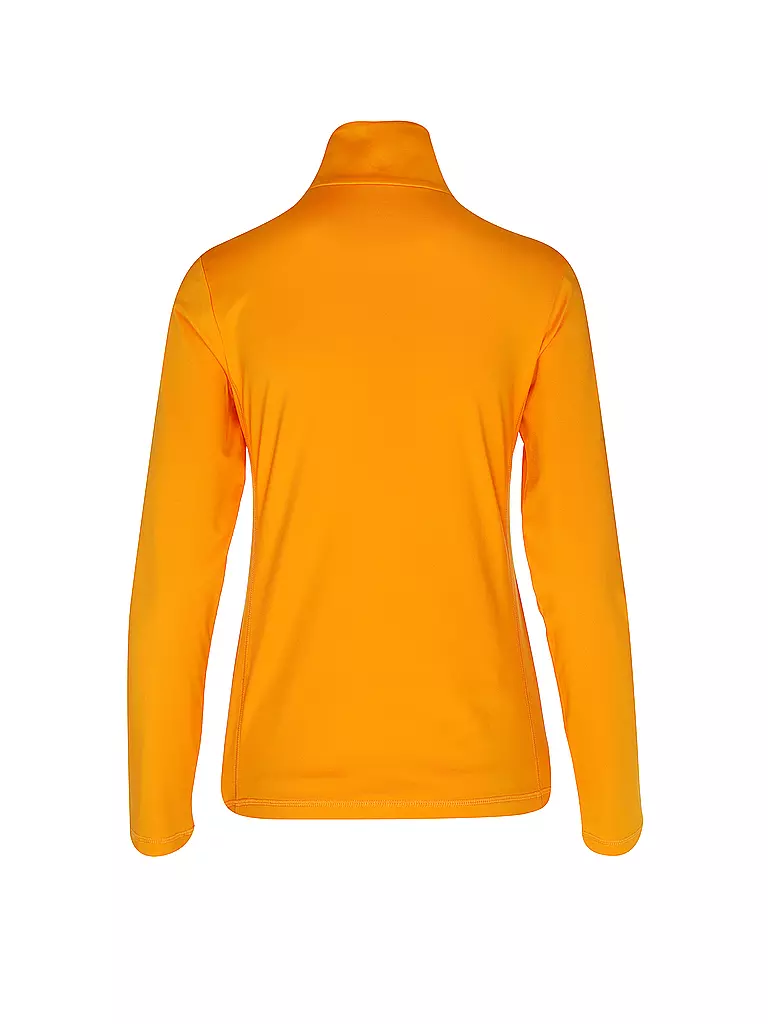 BOGNER FIRE+ICE | Damen Unterzieh Zipshirt Margo2 | orange