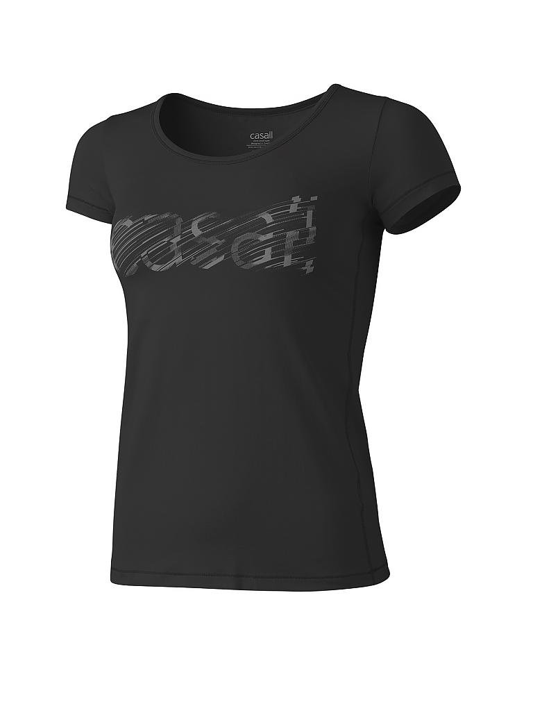 CASALL | Damen Fitness-Shirt Logo | 