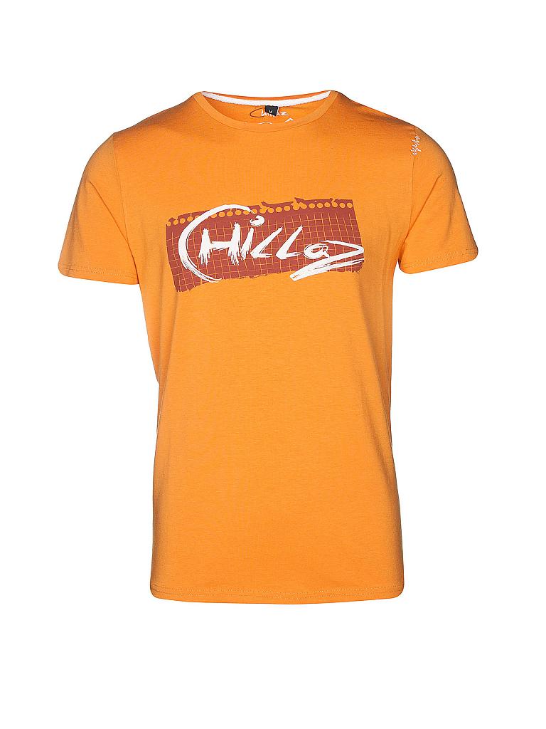 CHILLAZ | Herren Klettershirt Paper Style | 