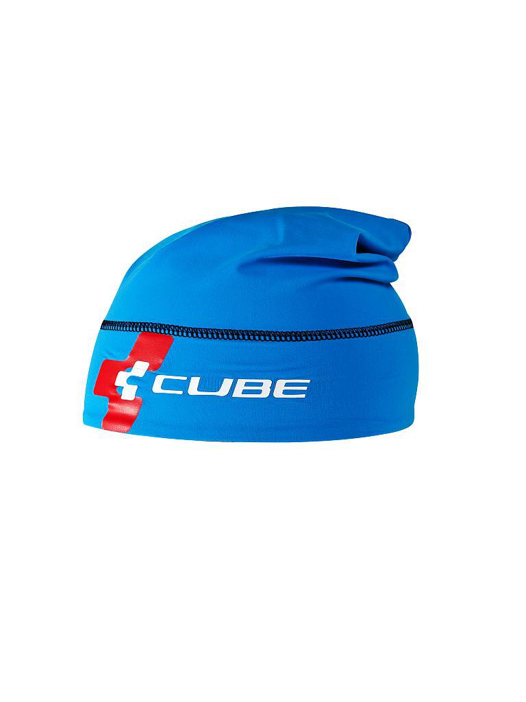 CUBE | Bike-Funktionsmütze Teamline | 