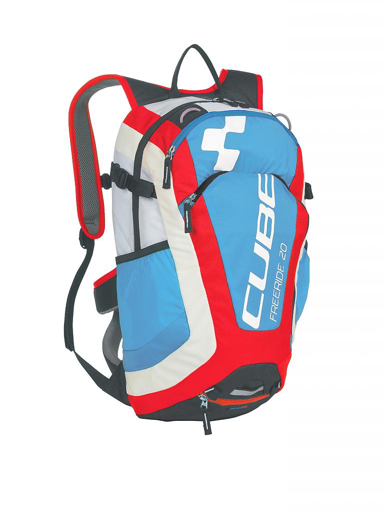 CUBE | Fahrradrucksack Freeride 20 | 